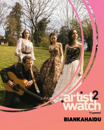 ARTIST2WATCH – BIANKAHAIDU – POSZT